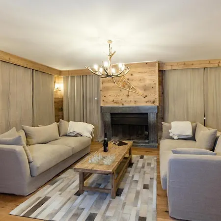 샬레 Chalet Bois Dore